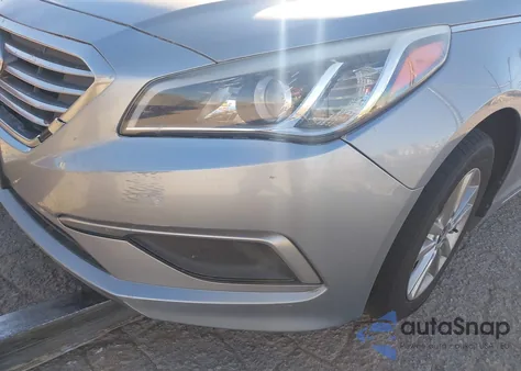 2017 Hyundai Sonata z USA, uszkodzony, nr VIN 5NPE24AF2HH493477